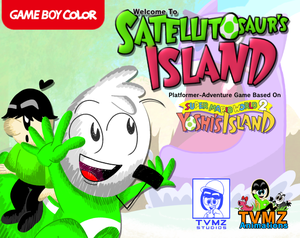play Welcome To Satellitosaur'S Island