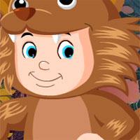 play G4K-Find-Lion-Suit-