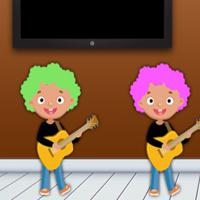 play 8B-Find-Guitar-Boy-Leo
