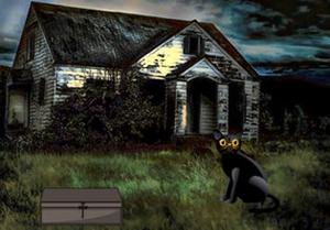 play Family Escape From Strange Town