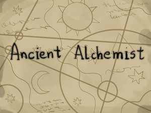 play Ancient Alchemist