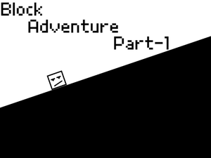 play Block Adventure (Part - 1)(Black Land)