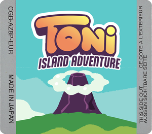 play Toni Island Adventure