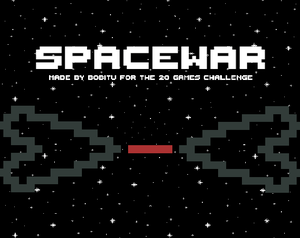 play Spacewar (20 Games Challenge)