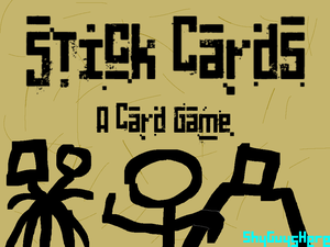 play Stick Cards