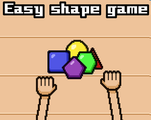 play Easy Shape Game