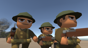 play Righteous Fury: Soldiers Never Die