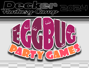 play Deckerware - Eggbug Party Games