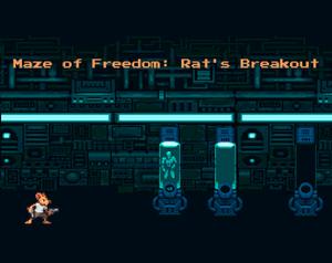 play Maze Of Freedom: Rat'S Breakout