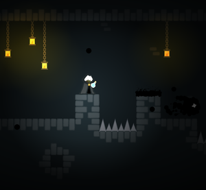 play Dungeon Of Shadows