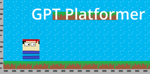 play Gpt Platformer