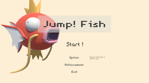 play Jump! Fish Normal Verison