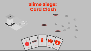 play Slime Siege: Card Clash