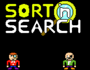 play Sort 'N Search