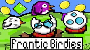 play Frantic Birdies