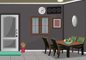play Escape From Eastern Mountain Mystery House