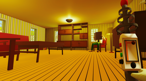play The Martian Inspection
