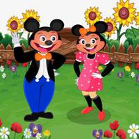 play Mickey Mouse Meet Relatives