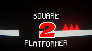 play Square Platformer 2