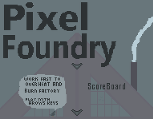 play Pixel Foundry