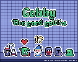 play Gobby - The Good Goblin