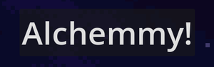 play Alchemmy