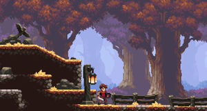 play Dark Forest