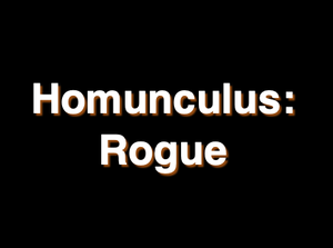play Homunculus: Rogue