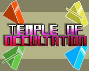 play Temple Of Occultation