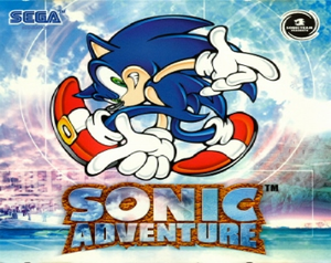 play Sonic Adventure