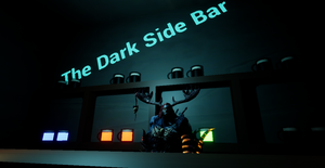 play The Dark Side Bar