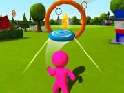 play Frisbee 3D