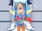 play Airport Security 3D
