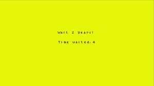 play Wait 2 Years