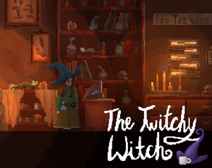 play The Twitchy Witch
