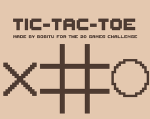 play Tic-Tac-Toe (20 Games Challenge)