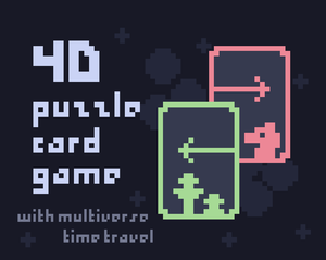 play 4D Puzzle Card Game With Multiverse Time Travel