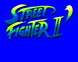 play Street Fighter Ii