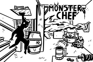play Monster Chef