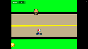 play Super Toad Kart