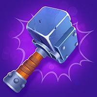 play Hammer Master - Craft & Destroy