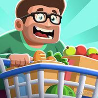 play Idle Supermarket Tycoon