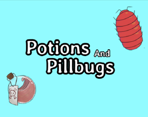play Potions And Pillbugs