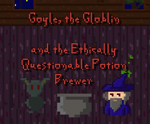 play Goyle The Globlin And The Ethically Questionable Potion Brewer