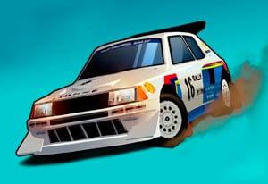 play Rally Old School