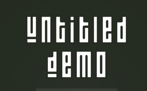 play Untitled Demo