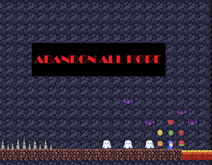 play Abandon All Hope
