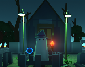 play Up Ghastly