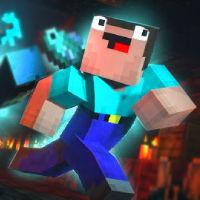 play Noob Parkour