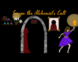 play Escape The Alchemist’S Cult
